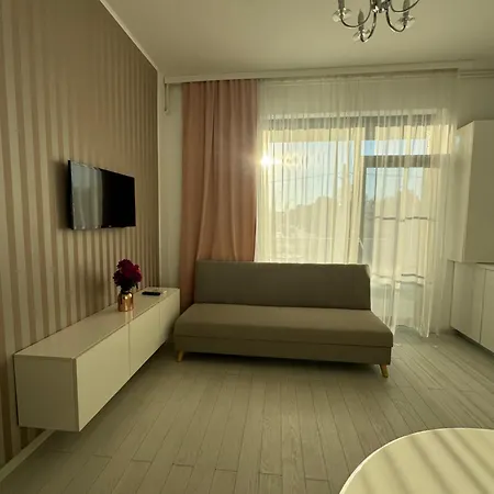 شقة La Dolce Riva - Mamaia-sat *