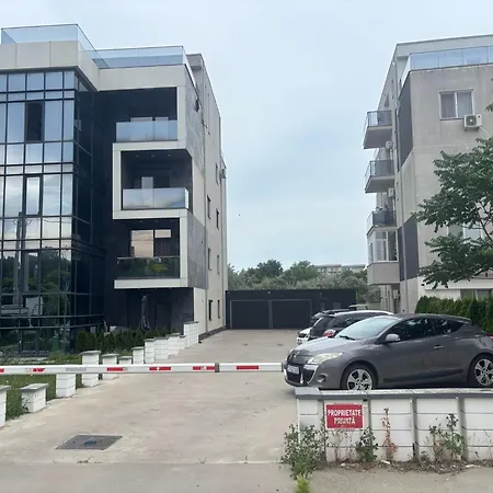 شقة La Dolce Riva - Mamaia-sat